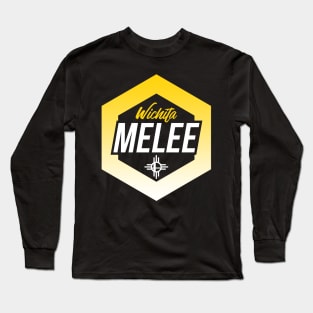 Wichita Melee Classic Logo Long Sleeve T-Shirt